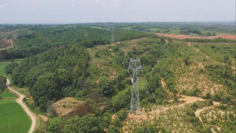 5G Base Statio Shared Electricity turrim in operatione