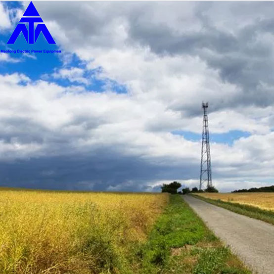Quae sunt commoda Telecommunication Steel Pipe Towers for Modern Networks?