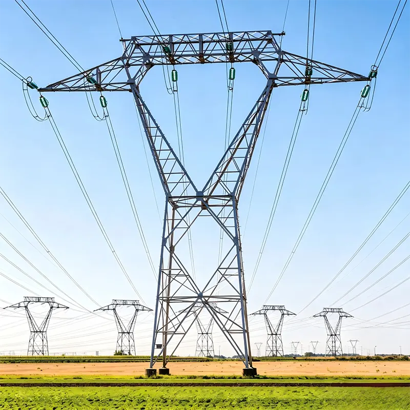 400kV High intentione tradendi linea turrim