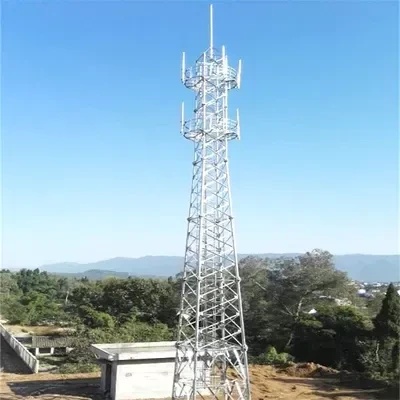 Freestanding Communication Tower