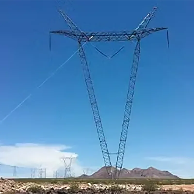 Electric Power cancellos Tower