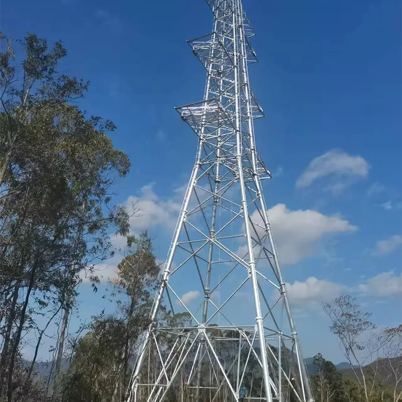 Steel Structure Lightning Tower